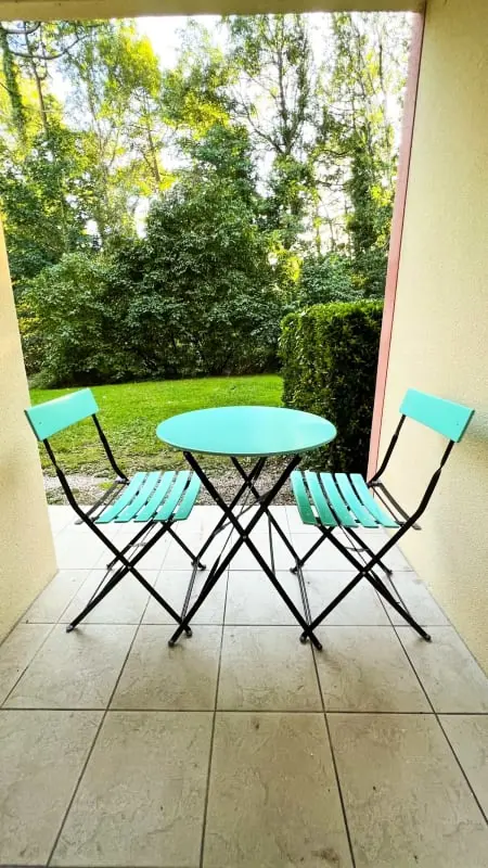 Résidence Appartement 6 Personnes Avec Piscine, Tennis Et Parking Gratuit 25