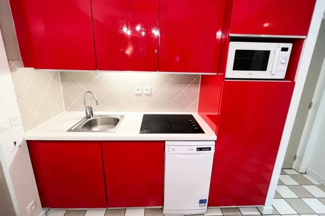Résidence Appartement 6 Personnes Avec Piscine, Tennis Et Parking Gratuit 25