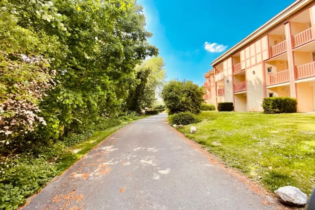 Résidence Appartement 6 Personnes Avec Piscine, Tennis Et Parking Gratuit 25