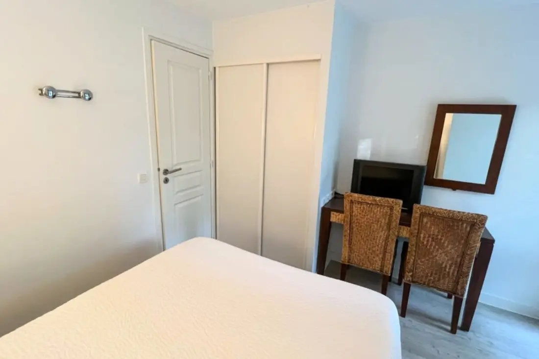 Résidence Appartement 6 Personnes Avec Piscine, Tennis Et Parking Gratuit 25