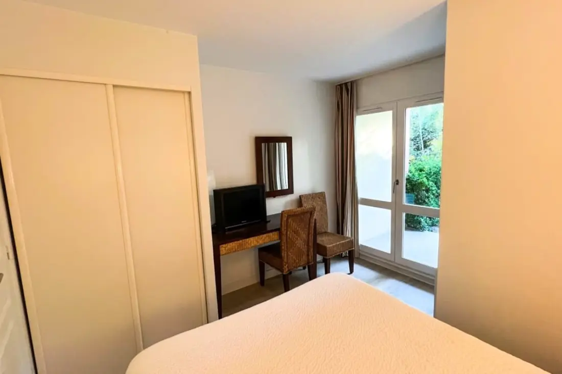 Résidence Appartement 6 Personnes Avec Piscine, Tennis Et Parking Gratuit 25