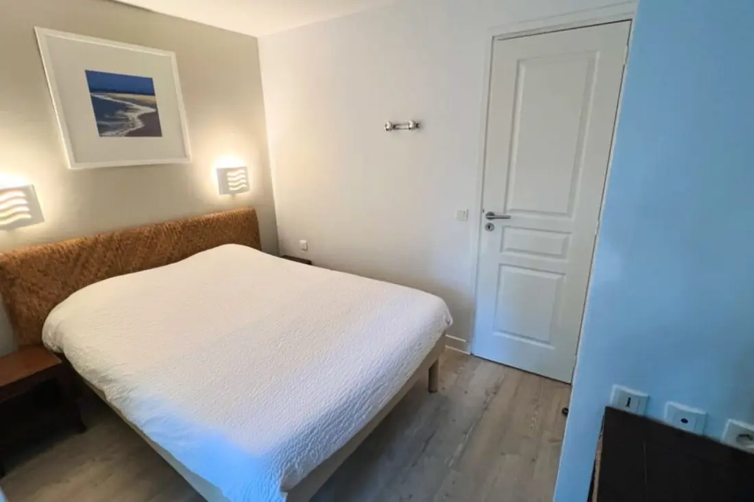 Résidence Appartement 6 Personnes Avec Piscine, Tennis Et Parking Gratuit 25