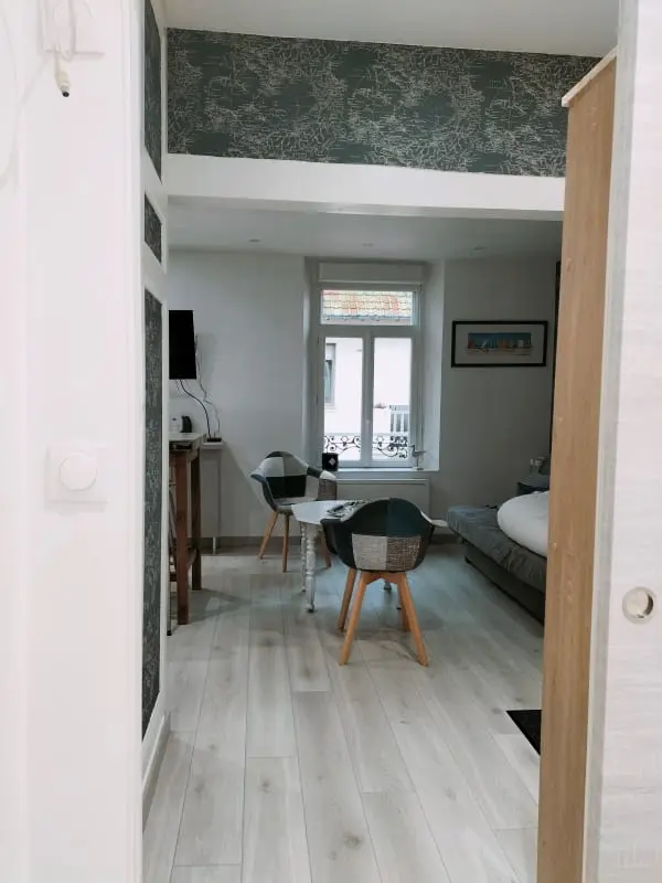 Appartement à 300m De La Plage
