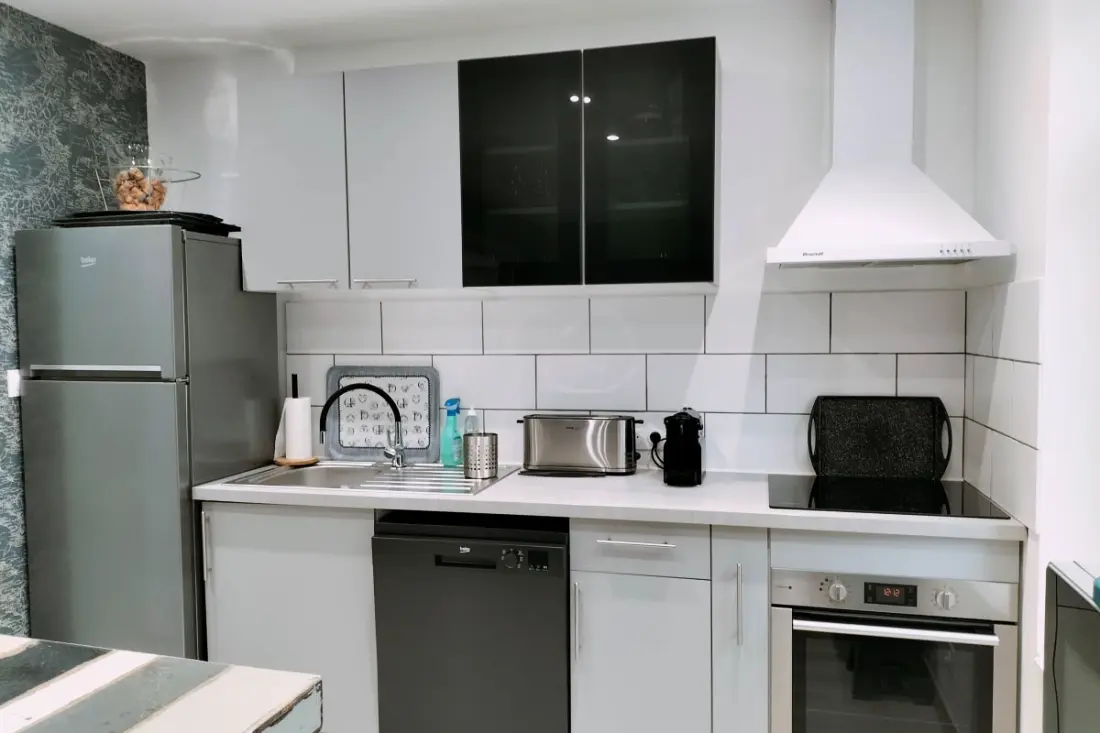 Appartement à 300m De La Plage