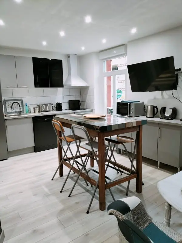 Appartement à 300m De La Plage
