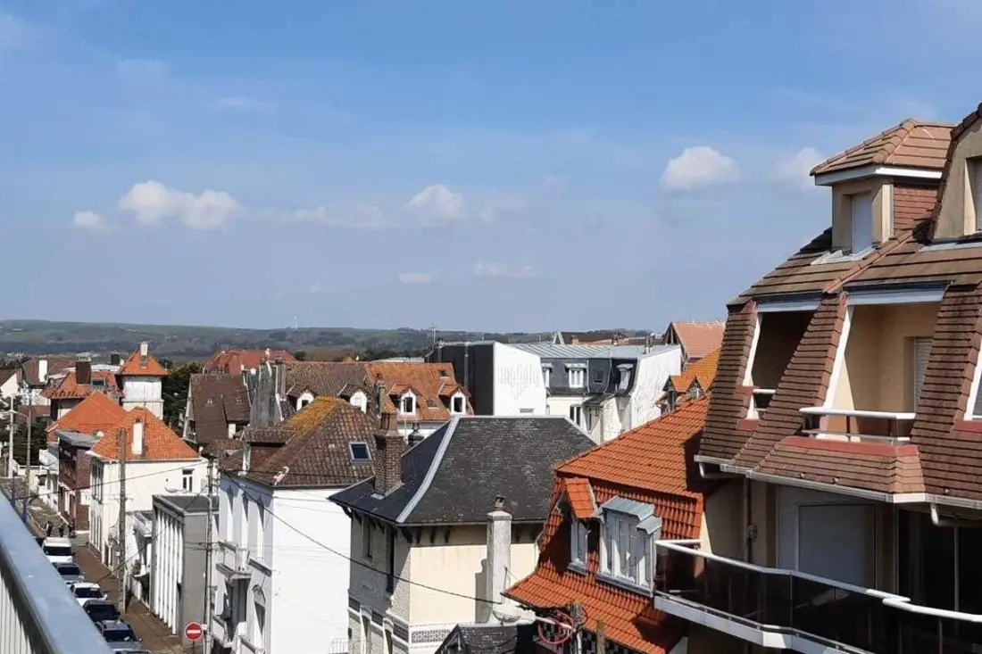 Appartement Lumineux Proche De La Mer