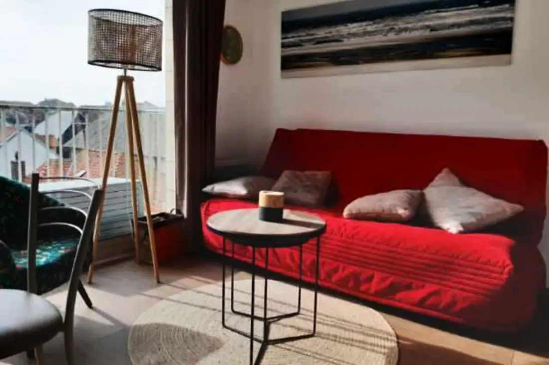 Appartement Lumineux Proche De La Mer