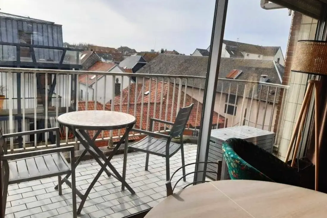 Appartement Lumineux Proche De La Mer
