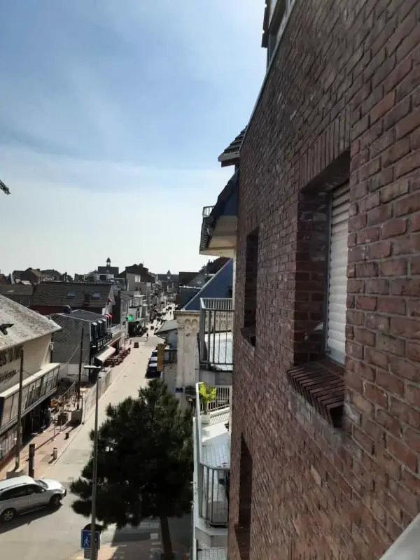 Appartement Lumineux Proche De La Mer