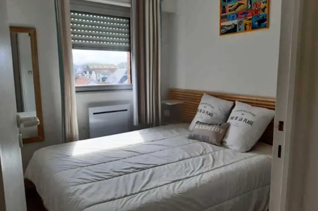 Appartement Lumineux Proche De La Mer