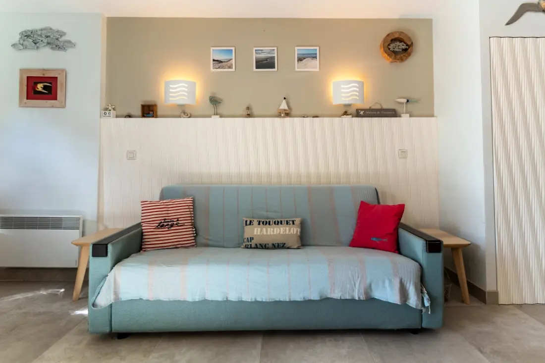 Résidence Appartement Pour 4 Pers Avec Piscine, Tennis Et  Parking Gratuit 56