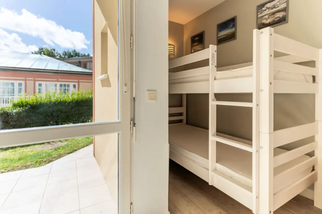 Résidence Appartement Pour 4 Pers Avec Piscine, Tennis Et  Parking Gratuit 56