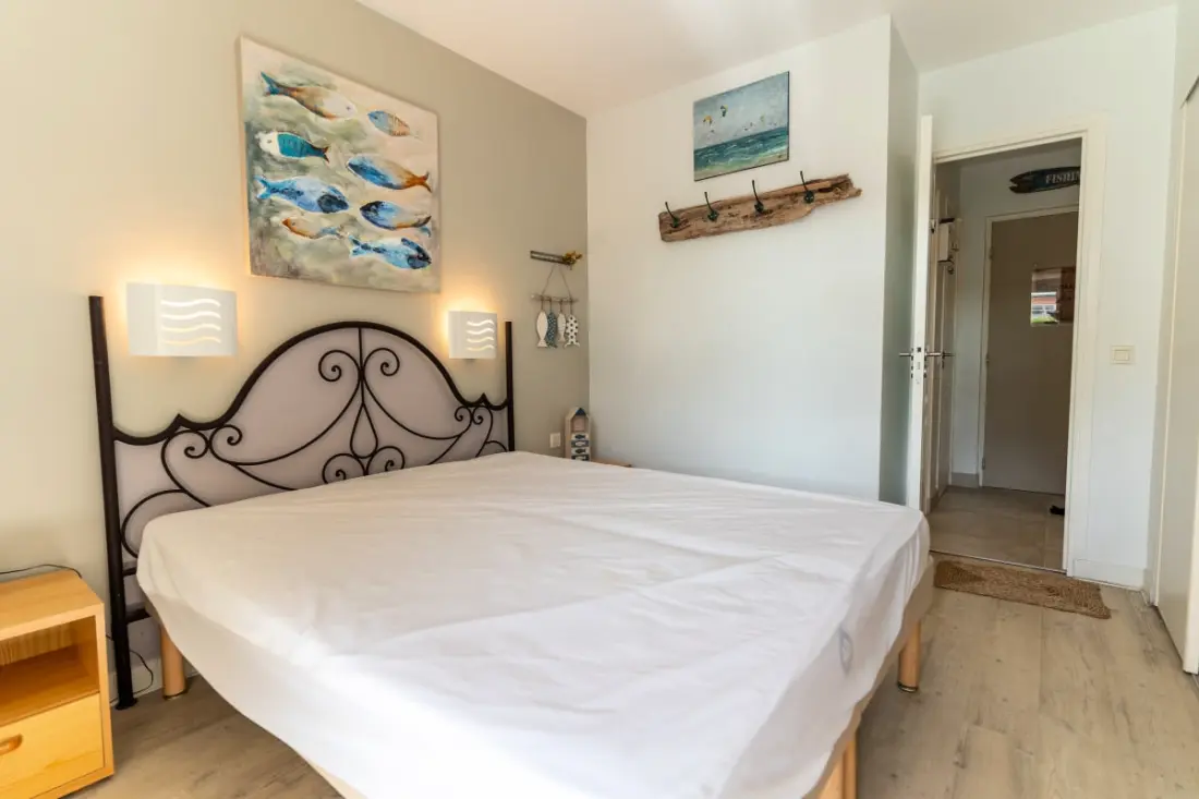 Résidence Appartement Pour 4 Pers Avec Piscine, Tennis Et  Parking Gratuit 56