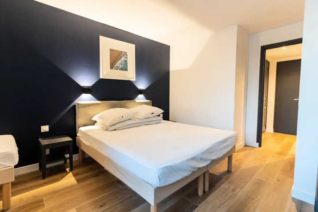 Résidence Appartement Rénové Pour 5 Pers Avec Piscine, Tennis Et  Parking 232