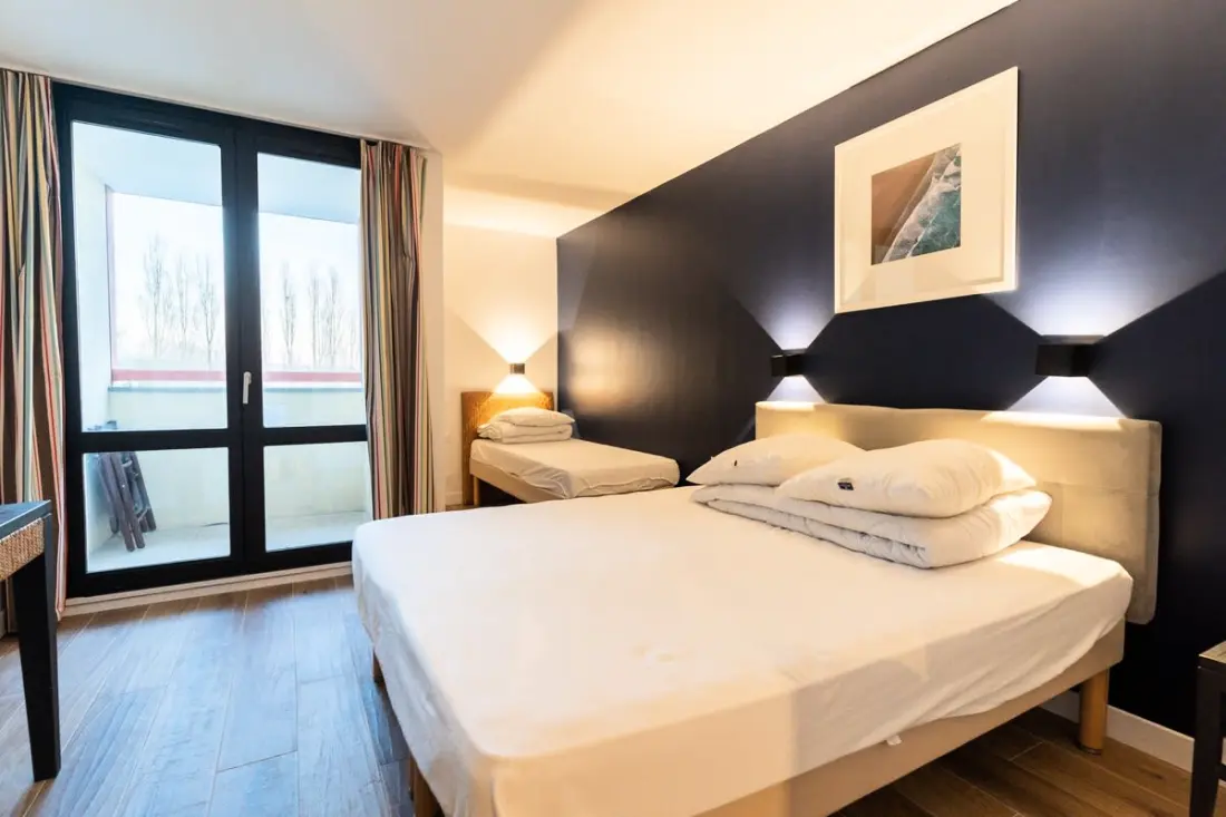 Résidence Appartement Rénové Pour 5 Pers Avec Piscine, Tennis Et  Parking 232