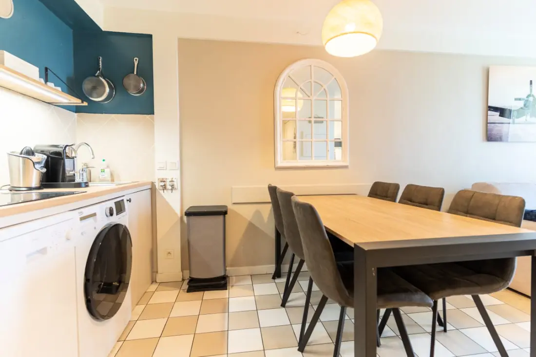 Résidence Appt 2 Pièces Cabine 6 Pers Avec Piscine, Tennis, Parking Gratuit 157