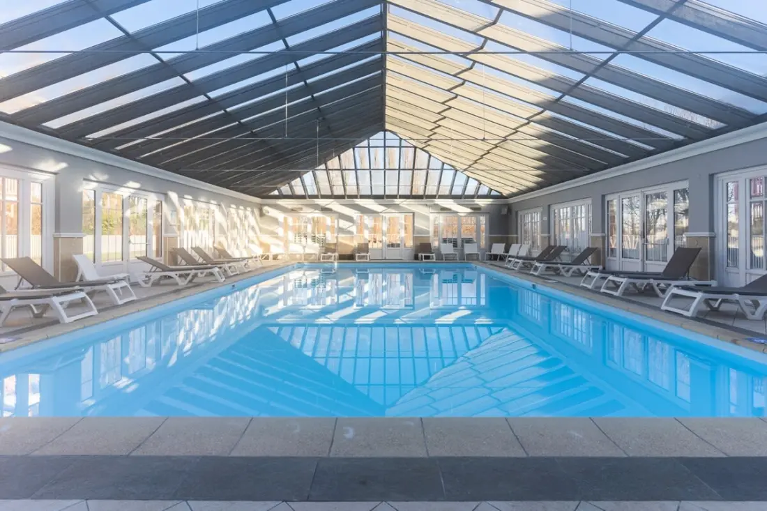 Résidence Appt 2 Pièces Cabine 6 Pers Avec Piscine, Tennis, Parking Gratuit 157