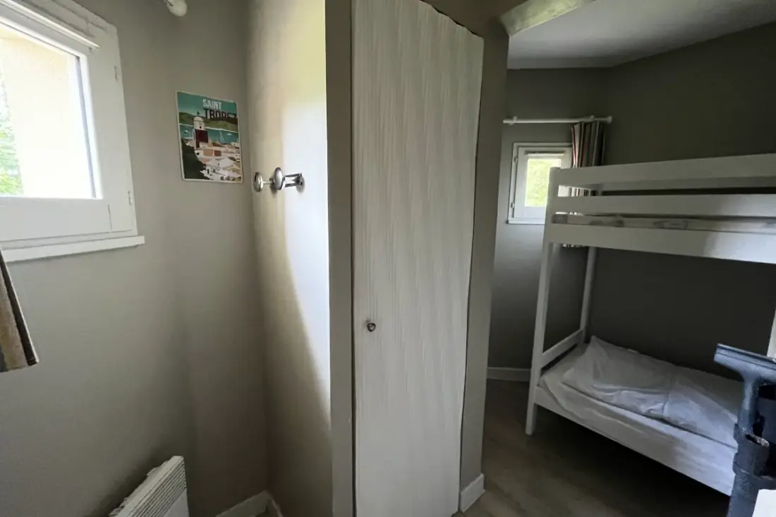 Résidence Appt 2 Pièces Cabine 6 Pers Avec Piscine, Tennis, Parking Gratuit 157