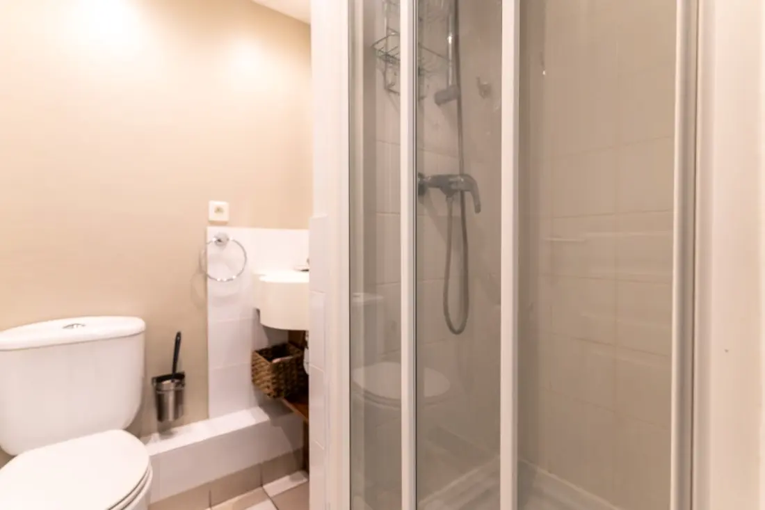 Résidence Appt 2 Pièces Cabine 6 Pers Avec Piscine, Tennis, Parking Gratuit 157