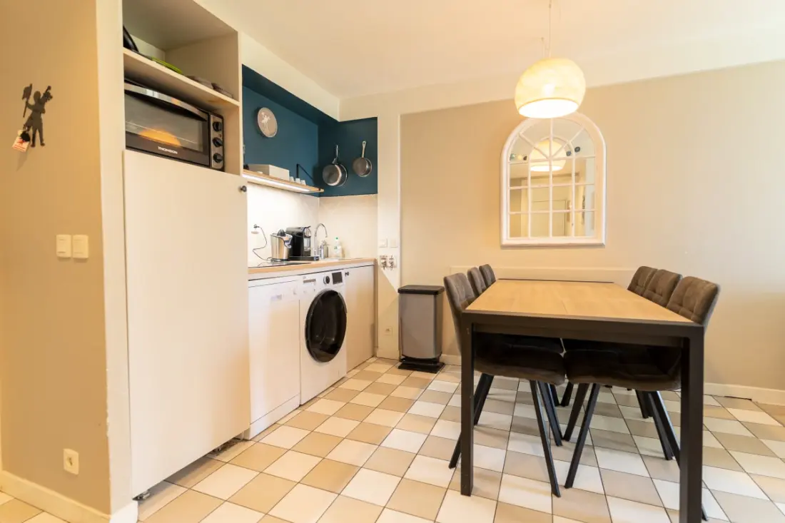 Résidence Appt 2 Pièces Cabine 6 Pers Avec Piscine, Tennis, Parking Gratuit 157