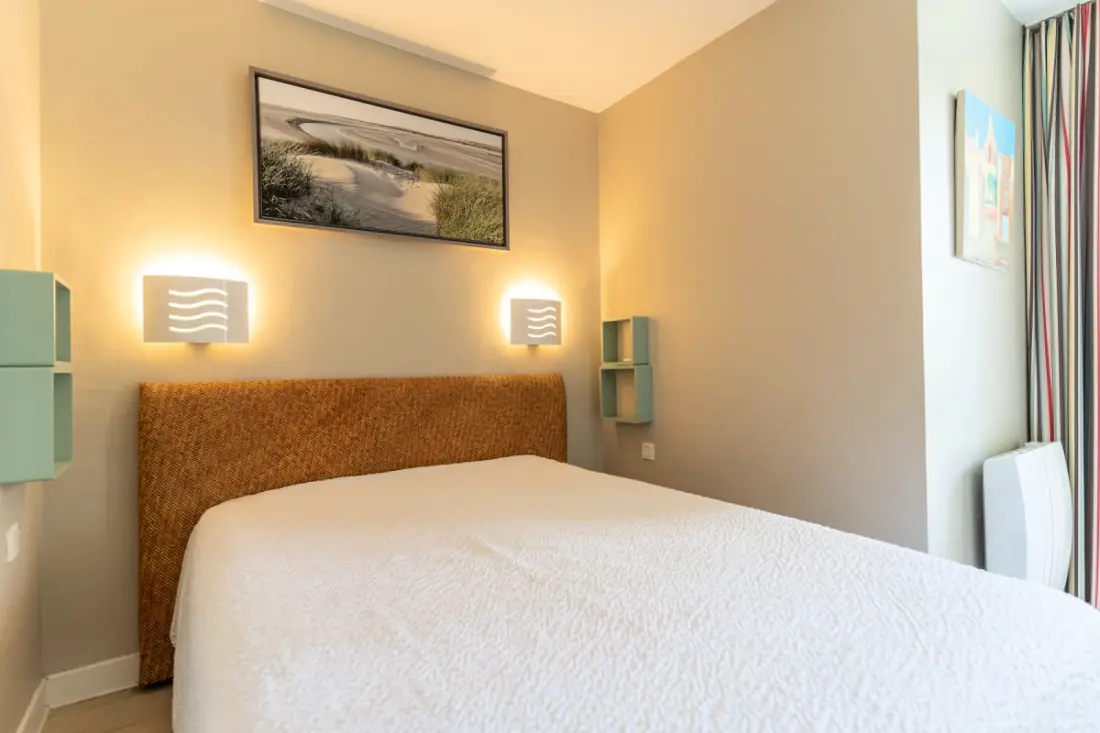 Résidence Appt 2 Pièces Cabine 6 Pers Avec Piscine, Tennis, Parking Gratuit 157