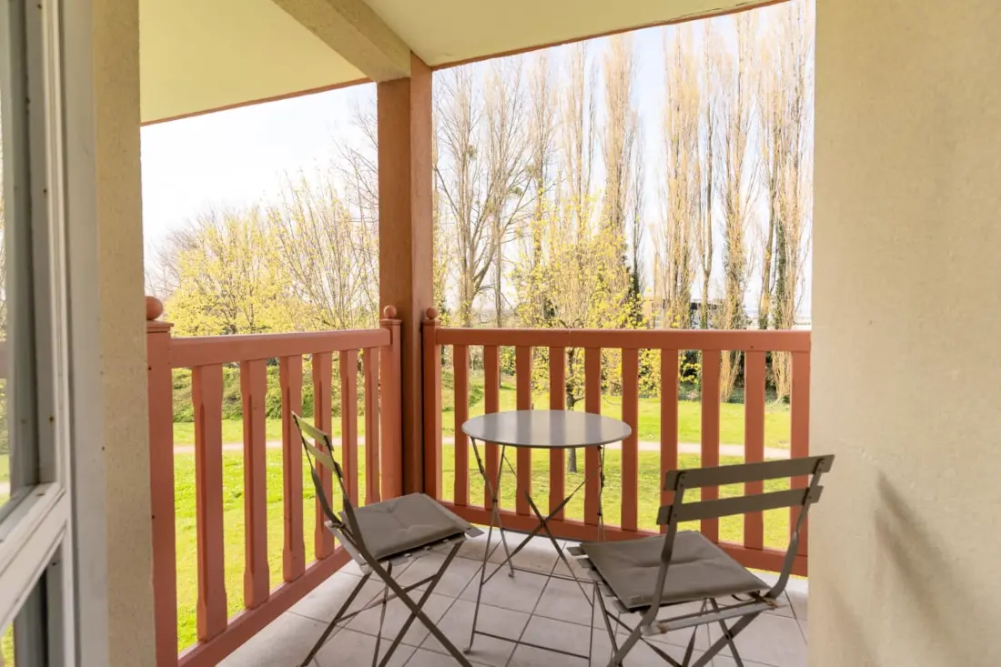 Résidence Appt 2 Pièces Cabine 6 Pers Avec Piscine, Tennis, Parking Gratuit 157