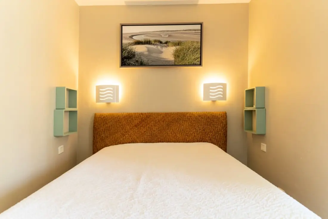 Résidence Appt 2 Pièces Cabine 6 Pers Avec Piscine, Tennis, Parking Gratuit 157