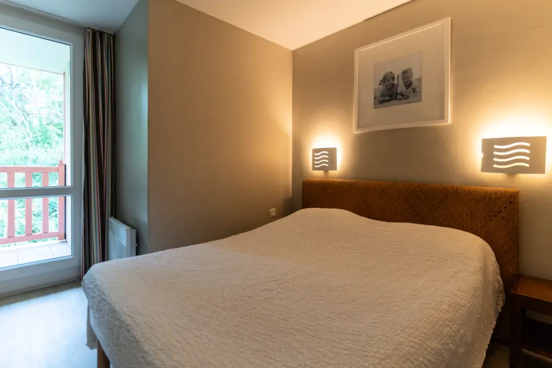 Résidence Appt 2 Pièces Cabine 6 Pers Avec Piscine, Tennis, Parking Gratuit 217