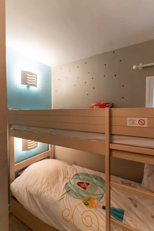 Résidence Appt 2 Pièces Cabine 6 Pers Avec Piscine, Tennis, Parking Gratuit 217