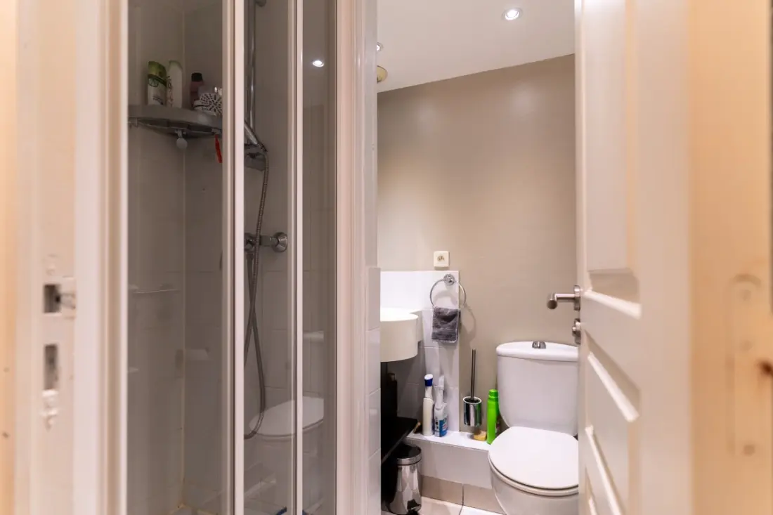 Résidence Appt 2 Pièces Cabine 6 Pers Avec Piscine, Tennis, Parking Gratuit 217