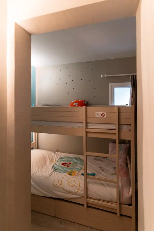 Résidence Appt 2 Pièces Cabine 6 Pers Avec Piscine, Tennis, Parking Gratuit 217