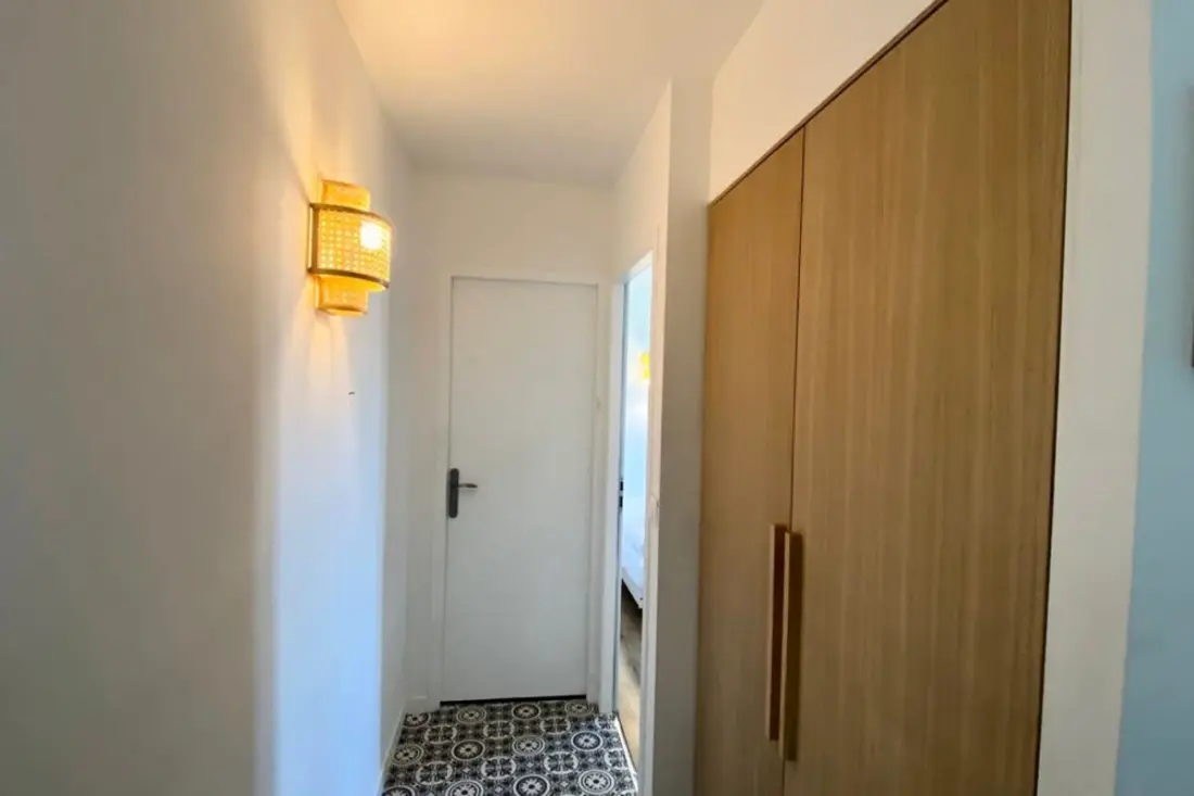Résidence Bel Appt 5 Pers  Proche Mer Avec Grande Terrasse
