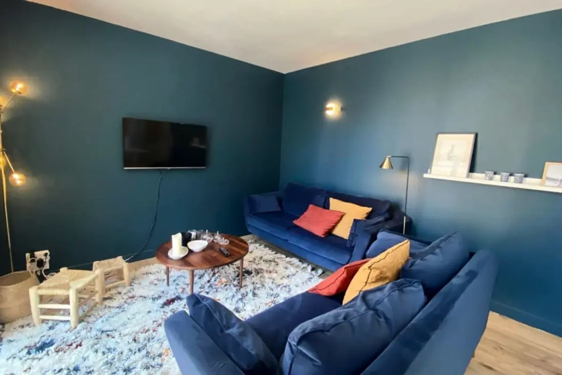 Résidence Bel Appt 5 Pers  Proche Mer Avec Grande Terrasse