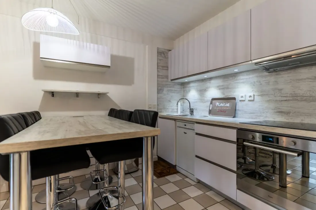 Résidence Appt Rez De Jardin  6 Personnes Avec Piscine, Tennis Et Parking Gratuit 21