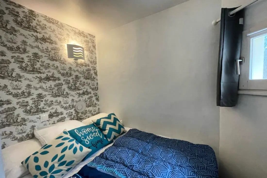 Résidence Appt Rez De Jardin  6 Personnes Avec Piscine, Tennis Et Parking Gratuit 21