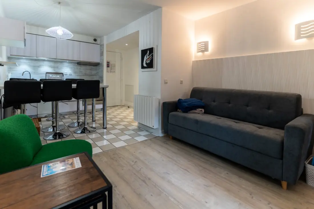 Résidence Appt Rez De Jardin  6 Personnes Avec Piscine, Tennis Et Parking Gratuit 21