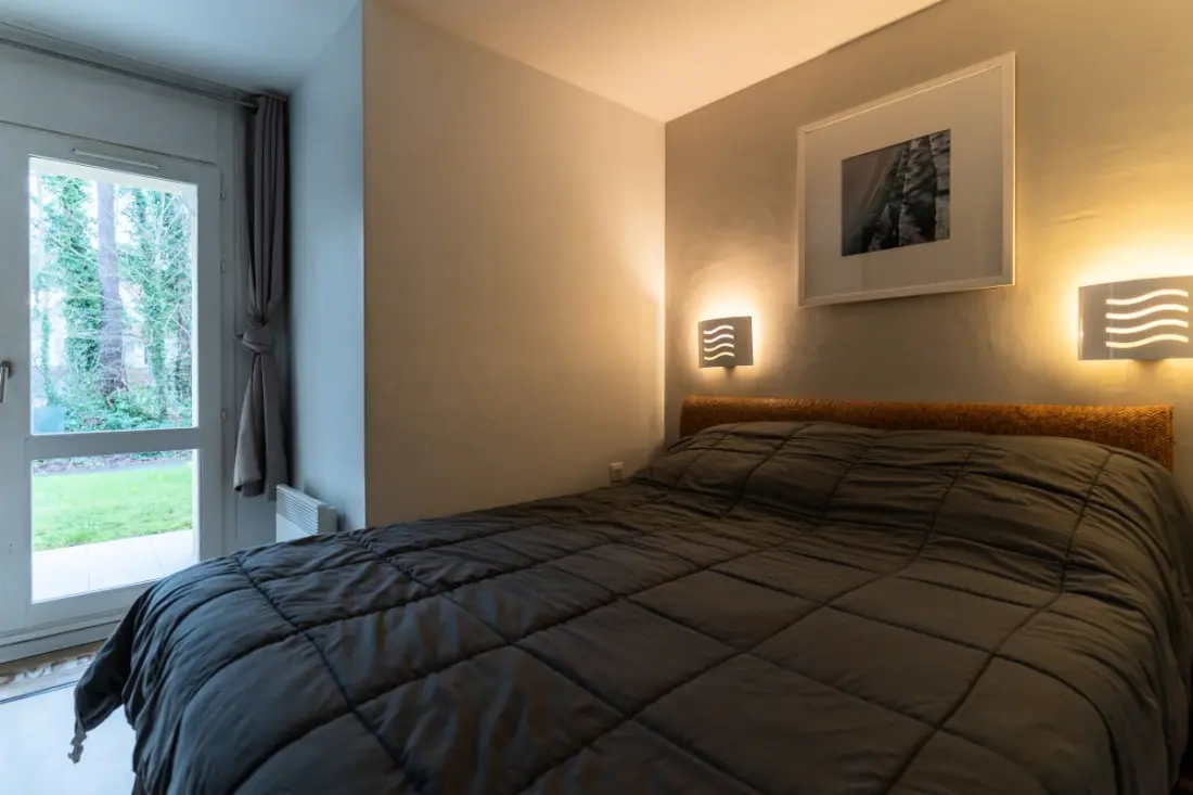 Résidence Appt Rez De Jardin  6 Personnes Avec Piscine, Tennis Et Parking Gratuit 21