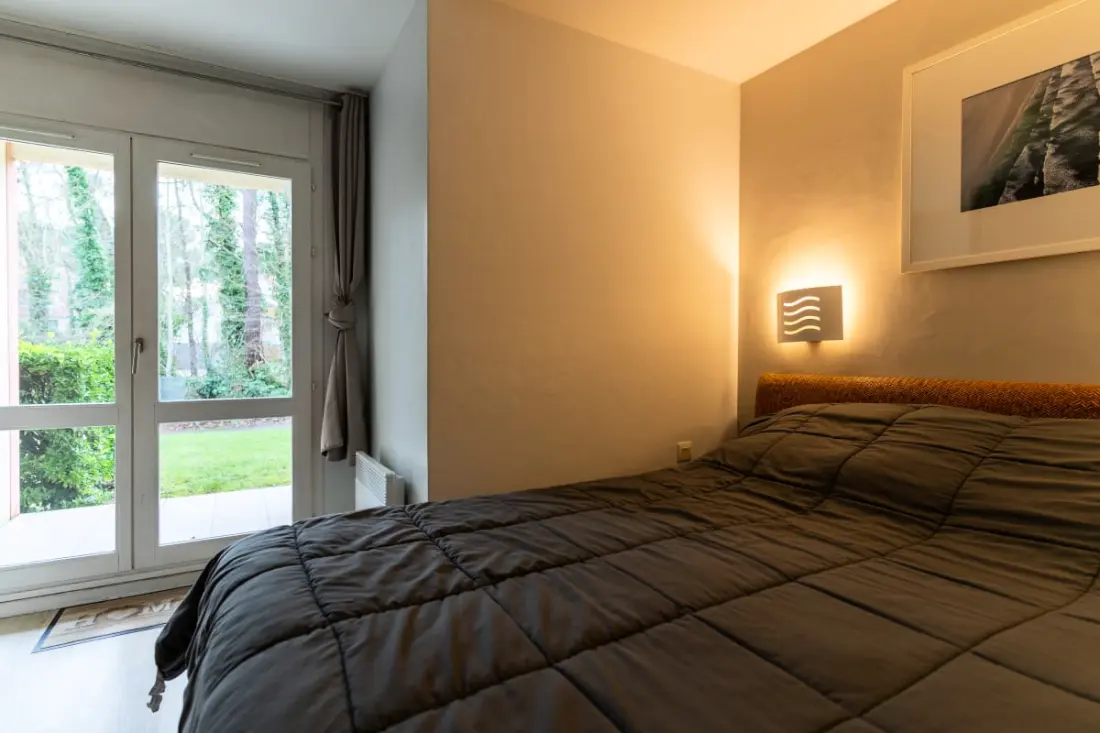 Résidence Appt Rez De Jardin  6 Personnes Avec Piscine, Tennis Et Parking Gratuit 21