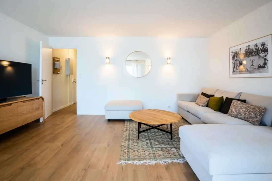 Résidence Bel Appartement Pour 5 Pers Avec Deux Terrasses Proche Mer Et Centre