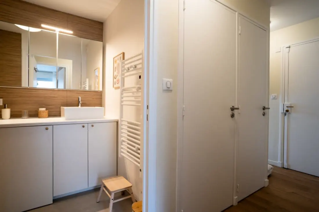 Résidence Bel Appartement Pour 5 Pers Avec Deux Terrasses Proche Mer Et Centre