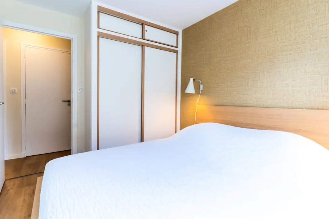 Résidence Bel Appartement Pour 5 Pers Avec Deux Terrasses Proche Mer Et Centre