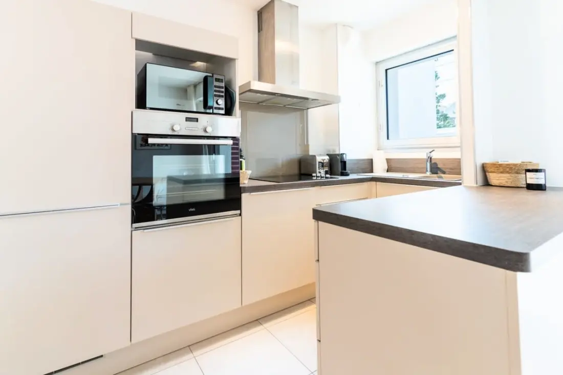 Résidence Bel Appartement Pour 5 Pers Avec Deux Terrasses Proche Mer Et Centre