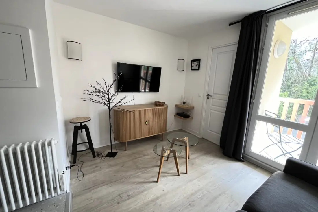 Résidence Bel Appt 6 P Avec Piscine, Parking Gratuit Et Tennis 109