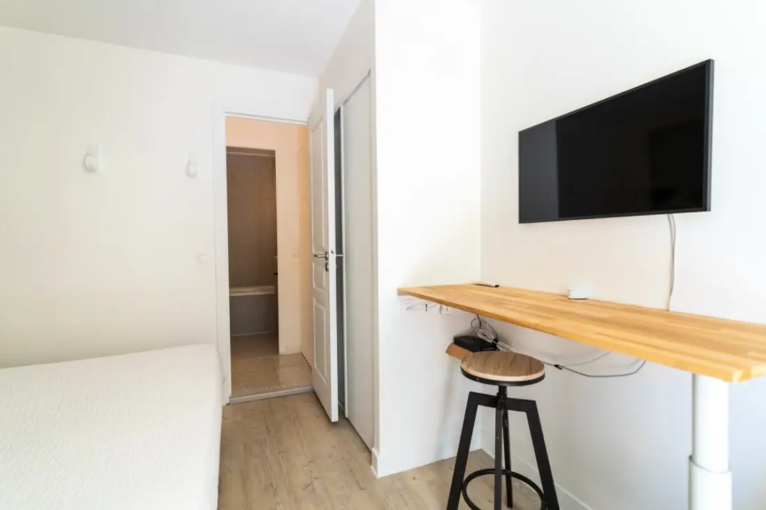 Résidence Bel Appt 6 P Avec Piscine, Parking Gratuit Et Tennis 109
