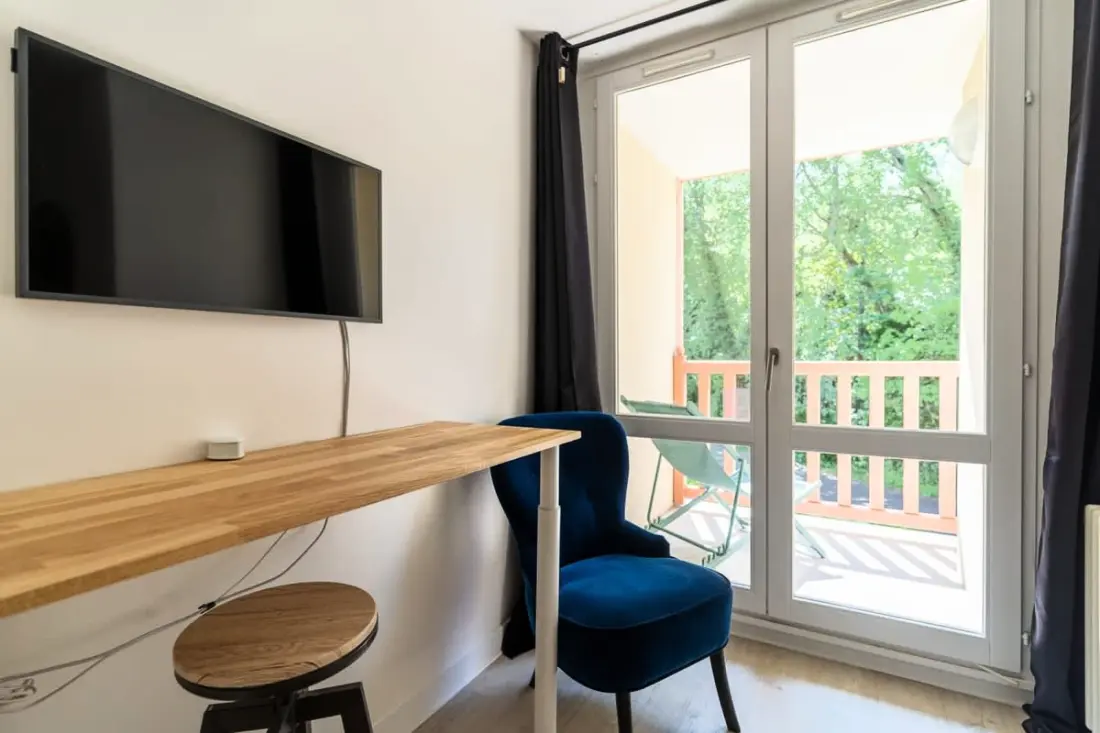 Résidence Bel Appt 6 P Avec Piscine, Parking Gratuit Et Tennis 109