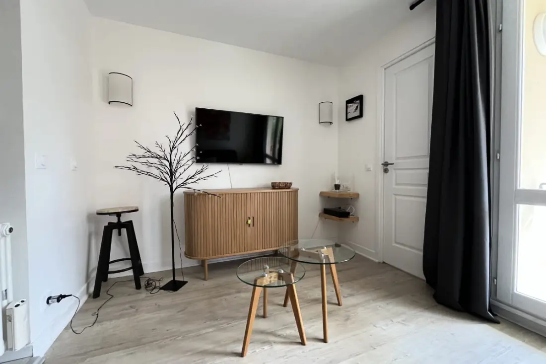 Résidence Bel Appt 6 P Avec Piscine, Parking Gratuit Et Tennis 109
