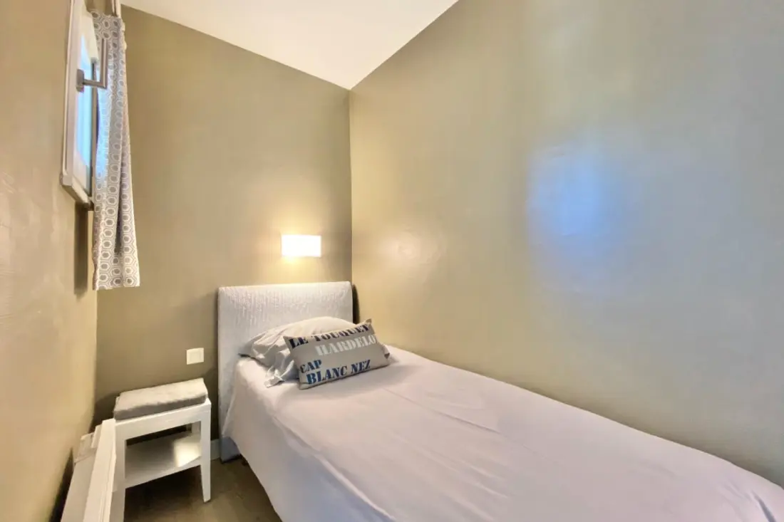 Résidence Charmant Appartement Pour 5 Pers Avec Piscine, Parking Et Tennis