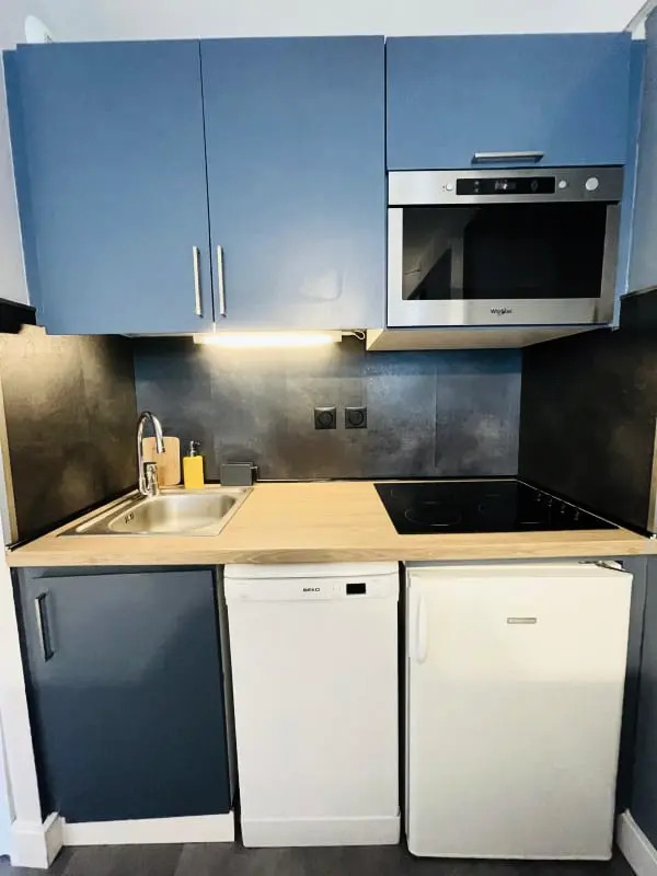 Résidence Charmant Appartement Pour 5 Pers Avec Piscine, Parking Et Tennis