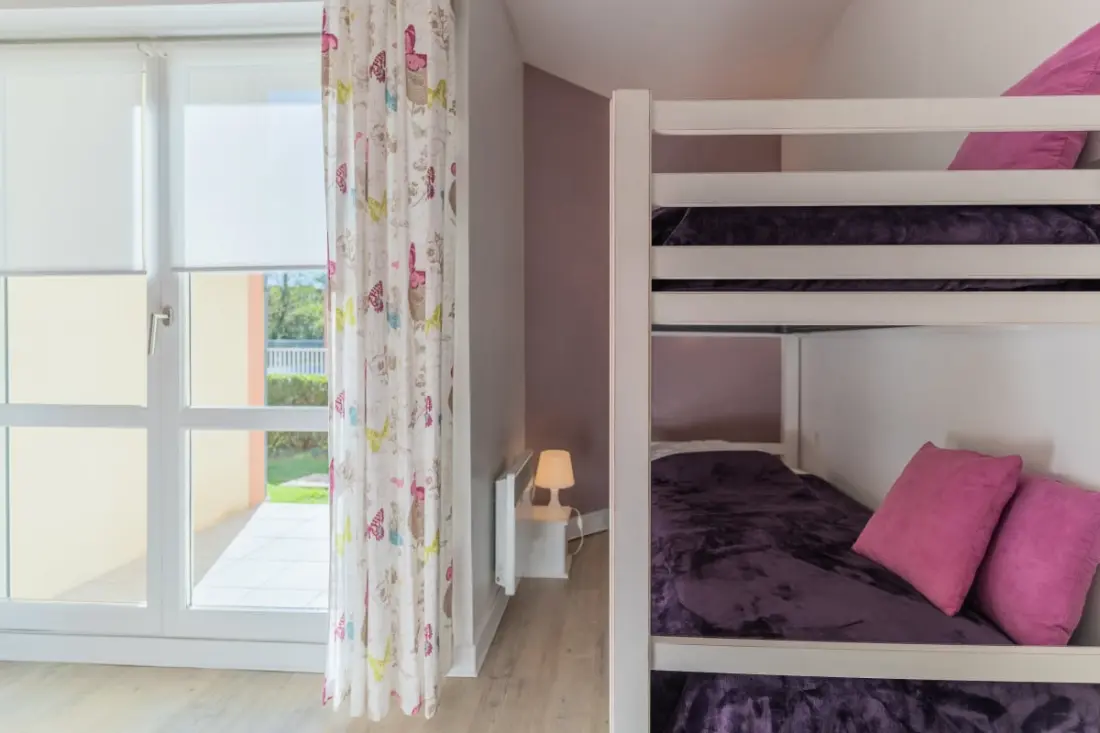 Résidence Charmant Appartement 5 Pers Rdc Avec Piscine, Tennis Et Parking Privé 60