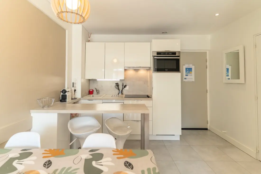 Résidence Charmant Appartement 5 Pers Rdc Avec Piscine, Tennis Et Parking Privé 60
